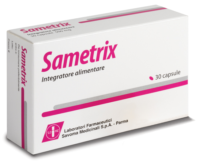 SAMETRIX 30 CAPSULE - Angeli Pharm