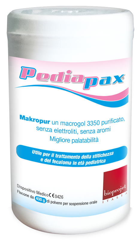 PEDIAPAX POLVERE 400 G - Angeli Pharm