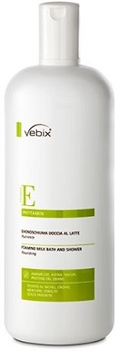 VEBIX PHYTAMIN BAGNOSCHIUMA AL LATTE 1000 ML - Angeli Pharm