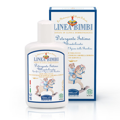 BIMBI DETERGENTE INTIMO 125 ML - Angeli Pharm