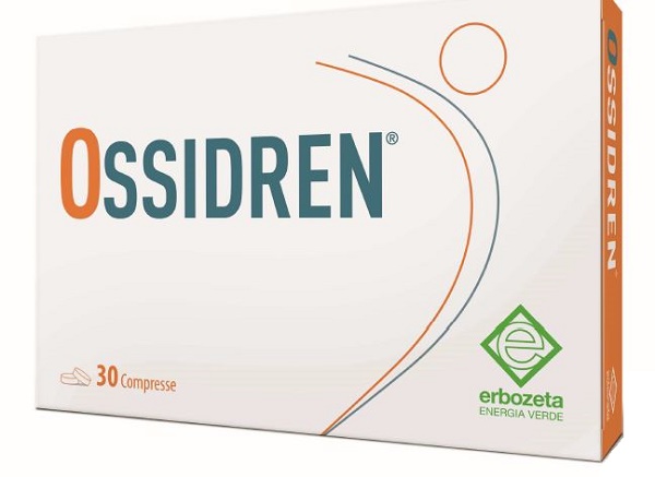 OSSIDREN 30 COMPRESSE - Angeli Pharm