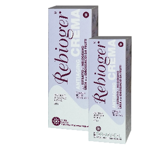 REBIOGER CREMA 15 ML - Angeli Pharm