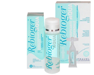 REBIOGER ACQUA DERMOPURIFICANTE 200 ML - Angeli Pharm