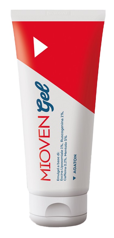 MIOVEN GEL RINFRESCANTE GAMBE E PIEDI 100 ML - Angeli Pharm