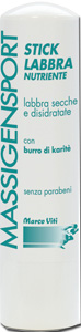MASSIGENSPORT STICK LABBRA NUTRIENTE - Angeli Pharm