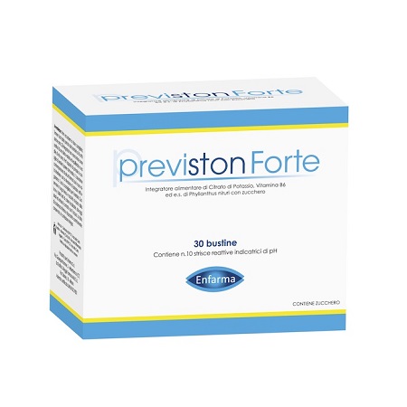 PREVISTON FORTE 30 BUSTINE - Angeli Pharm