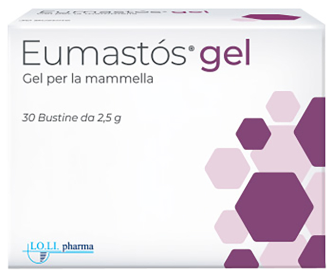 EUMASTOS GEL 30 BUSTINE - Angeli Pharm