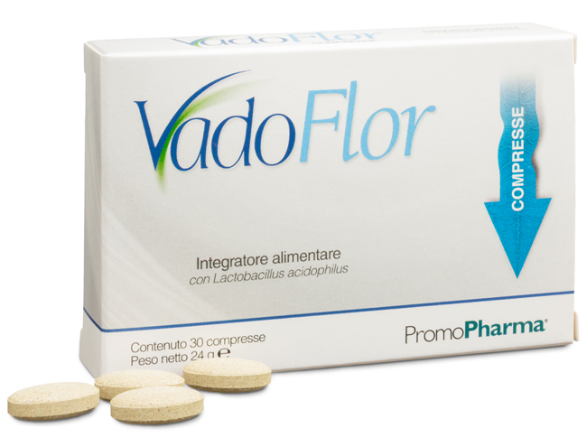 VADO FLOR 30 COMPRESSE - Angeli Pharm