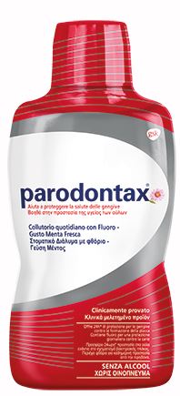 PARODONTAX COLLUTORIO 500 ML - Angeli Pharm