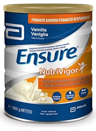 ENSURE ADVANCE VANIGLIA 850 G - Angeli Pharm
