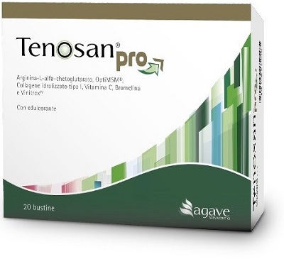 TENOSAN PRO 20 BUSTINE - Angeli Pharm