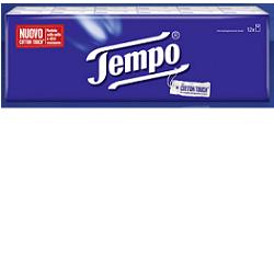 TEMPO FAZZOLETTI 12 PACCHETTI 9 PEZZI - Angeli Pharm