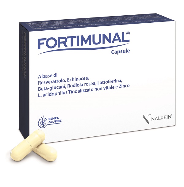 FORTIMUNAL 15 CAPSULE - Angeli Pharm