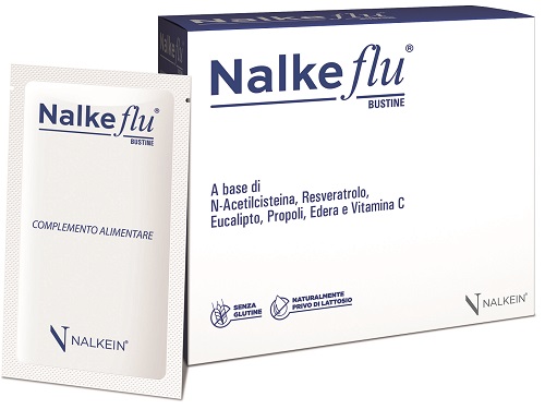 NALKEFLU 20 BUSTINE - Angeli Pharm