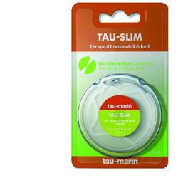 TAUMARIN FILO INTERDENTALE SLIM 25 M - Angeli Pharm