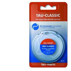 TAUMARIN FILO INTERDENTALE CLASSICO NON CERATO 50 M - Angeli Pharm