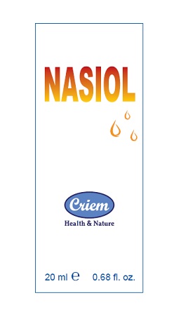 NASIOL GOCCE 20 ML - Angeli Pharm