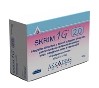SKRIM 1G 2,0 40 COMPRESSE - Angeli Pharm