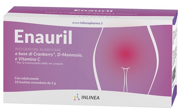 ENAURIL 10 BUSTINE - Angeli Pharm