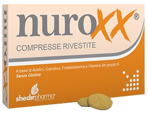 NUROXX COMPRESSE 30 COMPRESSE - Angeli Pharm
