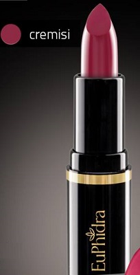 EUPHIDRA LIP ART ROSSETTO CREMISI - Angeli Pharm