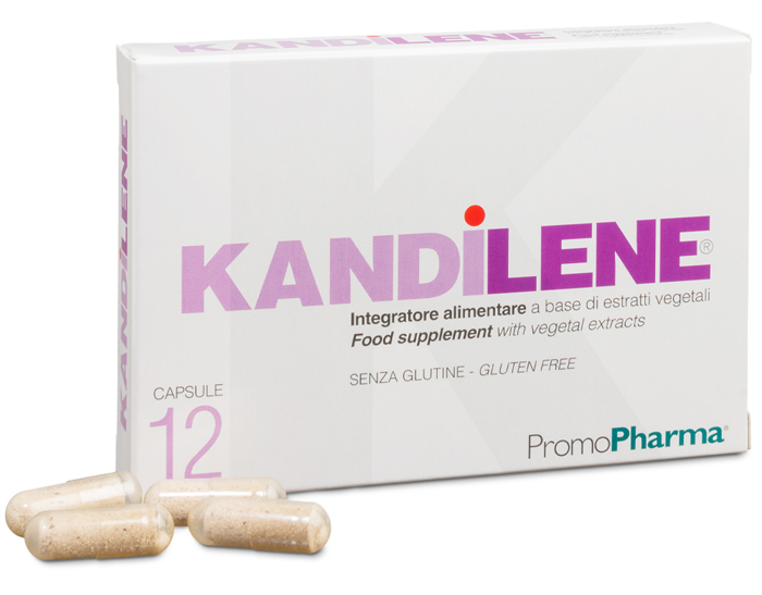 KANDILENE 12 CAPSULE - Angeli Pharm