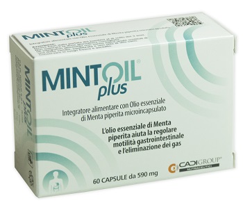 MINTOIL PLUS 4 BLISTER DA 15 CAPSULE - Angeli Pharm
