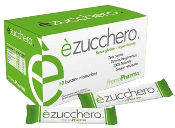 E'ZUCCHERO ADDOLCENTE 50 BUSTINE - Angeli Pharm