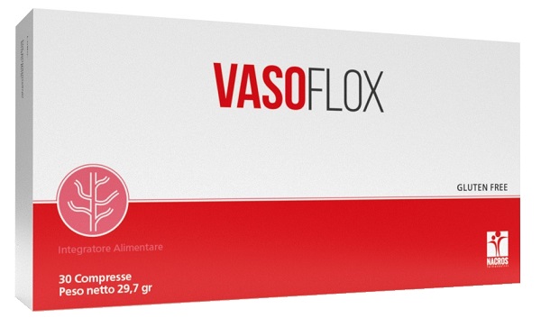 VASOFLOX 30 COMPRESSE - Angeli Pharm