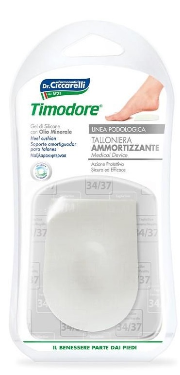 TIMODORE TALLONIERA TAGLIA 34-37 - Angeli Pharm