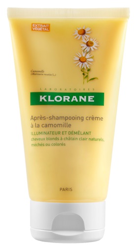 KLORANE BALSAMO PER CAPELLI ALLA CAMOMILLA 200 ML - Angeli Pharm
