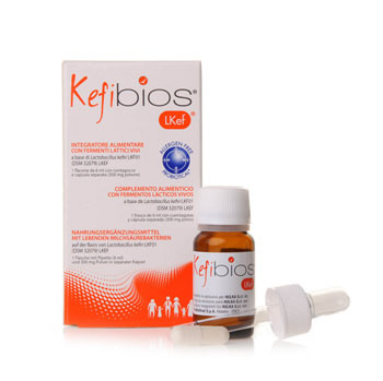 KEFIBIOS GOCCE 6 ML - Angeli Pharm