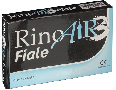 RINOAIR 3 10 FIALE X 5 ML - Angeli Pharm