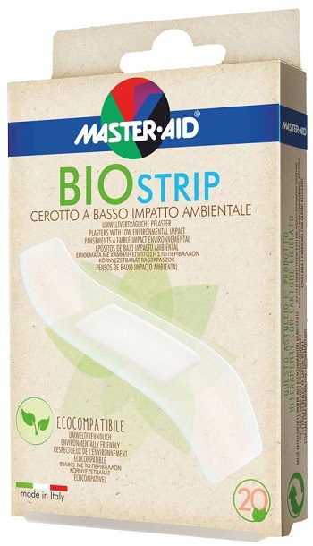 BIO STRIP SUPER 10 PEZZI - Angeli Pharm