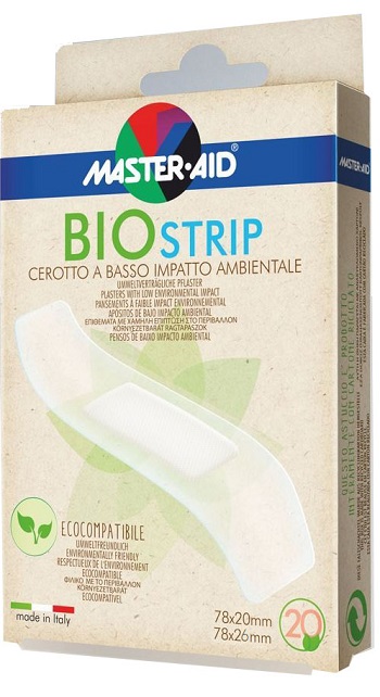 BIO STRIP 2 FORMATI 20 PEZZI - Angeli Pharm