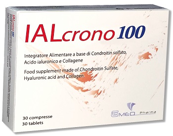 IALCRONO 100 30 COMPRESSE - Angeli Pharm
