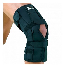 GIBAUD ORTHO LIGAGIB OPEN GINOCCHIERA ARTICOLATA 01 - Angeli Pharm