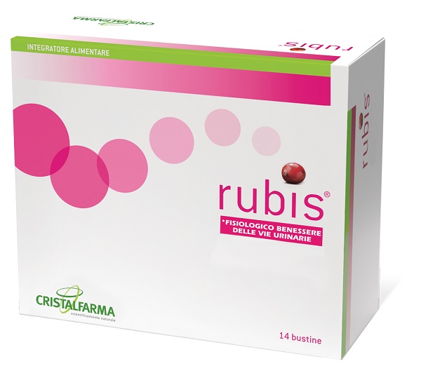 RUBIS 14 BUSTINE - Angeli Pharm