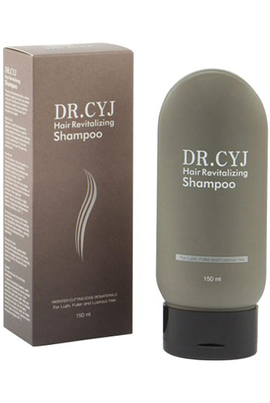 DR.CYJ SHAMPOO RIVITALIZZANTE 150 ML - Angeli Pharm
