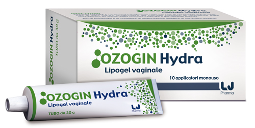 LIPOGEL VAGINALE OZOGIN HYDRA 10 TUBI MONOUSO 30 G - Angeli Pharm