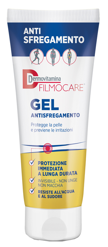 DERMOVITAMINA FILMOCARE GEL ANTISFREGAMENTO 100 ML - Angeli Pharm