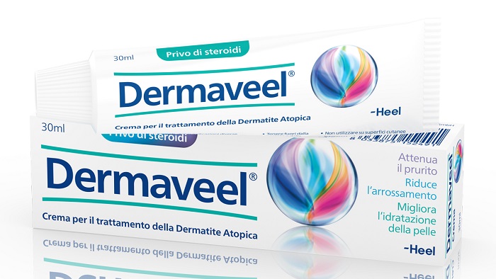 DERMAVEEL CREMA 30 ML - Angeli Pharm