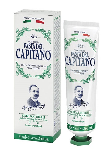 CAPIT1905 DENTIFRICIO ERBE NATURALI 75 ML - Angeli Pharm