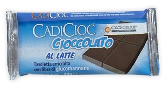 CADICIOC LATTE BARRETTE 20 G - Angeli Pharm
