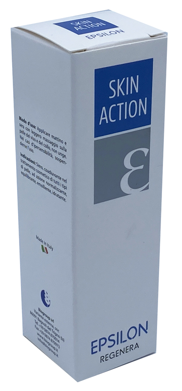 SKIN ACTION EPSILON REGENERA 30 ML - Angeli Pharm