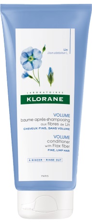KLORANE BALSAMO ALLE FIBRE DI LINO 200 ML - Angeli Pharm