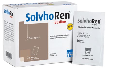 SOLVHOREN 30 BUSTINE - Angeli Pharm