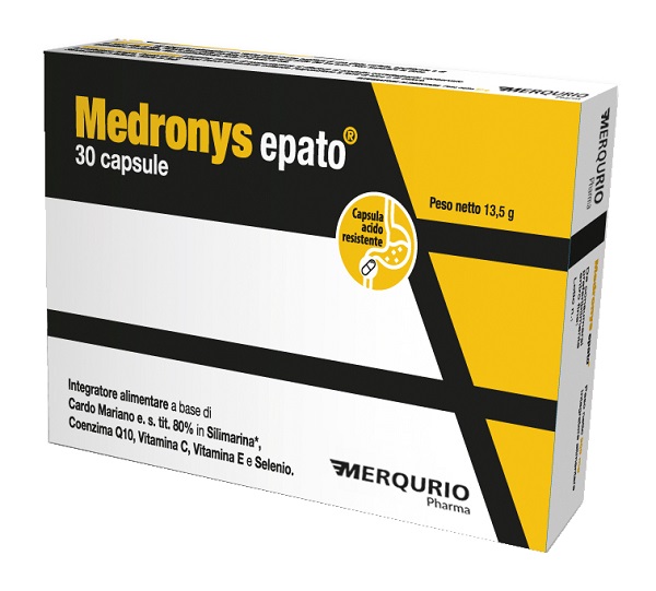 MEDRONYS EPATO 30 CAPSULE - Angeli Pharm