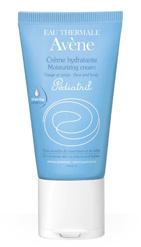 EAU THERMALE AVENE PEDIATRIL CREMA IDRATANTE 50 ML - Angeli Pharm