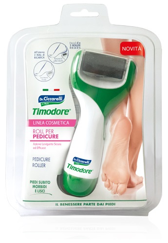 TIMODORE ROLL PEDICURE - Angeli Pharm